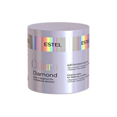 Шелковая маска для гладкости и блеска волос OTIUM Diamond, (300 мл)